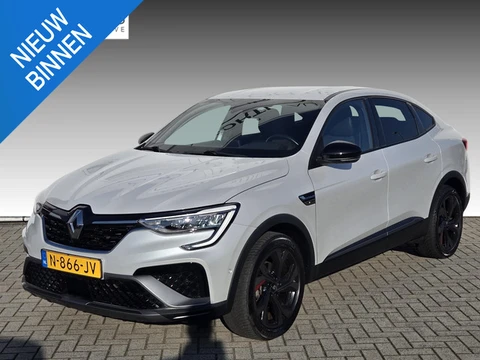 Renault Arkana 1.6 E-Tech Hybrid 145 R.S. Line NL-AUTO | BOSE AUDIO | ACC | NAVI CARPLAY
