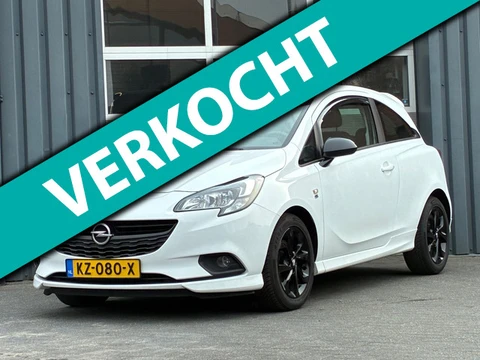 Opel Corsa 1.0 Turbo Color Edition Opc line Carplay