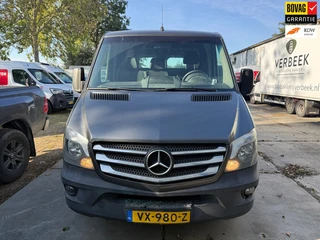 Mercedes-Benz Sprinter 314 2.2 CDI 325 AUT AC ‘16 GRIJSMET.