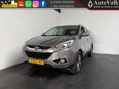 Hyundai ix35 1.6i GDI Go! (bj 2015)