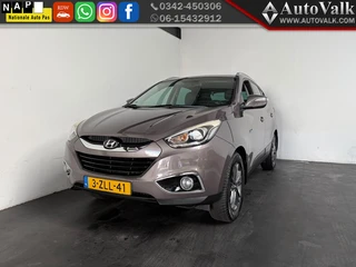 Hyundai ix35 1.6i GDI Go! (bj 2015)