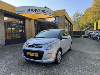 Citroën C1 1.0 VTi Feel 5drs Automaat Airco Led (bj 2019)