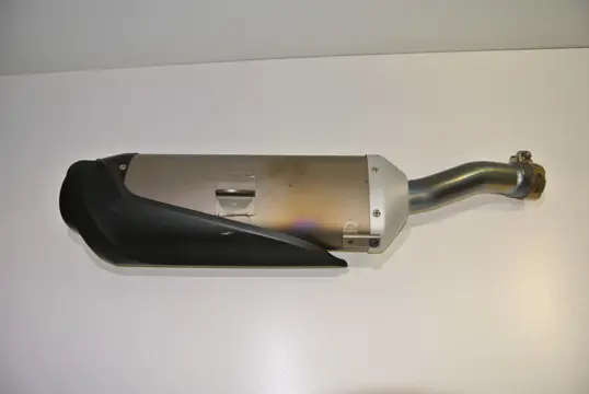 UITLAAT Yamaha YZF R1 2007 - 2008