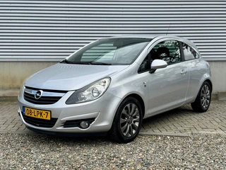 Opel Corsa 1.2-16V '111' Edition [ 1e eig,airco, cruise, lmv, apk jul 27 ]