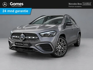 Mercedes-Benz GLA-klasse 250 e Business Solution AMG