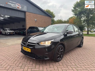 Opel CORSA 1.2 GS Line stoel + stuur verwarming , carplay , navi , distributie vv