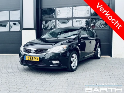 Kia cee'd 1.4 CVVT Seven