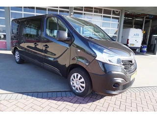 Renault Trafic 1.6 dCi T29 L2H1 125PK Dubbelcabine Work Edition nr. V174 | Airco | Cruise | Navi