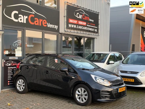 Kia Rio 1.2 CVVT PlusLine Navigator APK03-2027 CAMERA CRUISE CONTROLE NAP AIRCO START/STOP