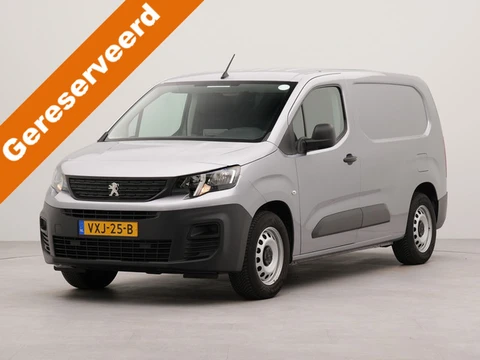 Peugeot e-Partner 136 L2 50 kWh 275 km WLTP trekhaak