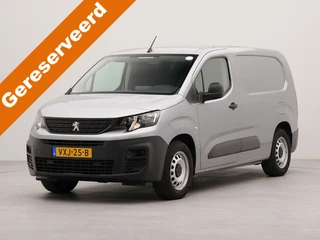 Peugeot e-Partner 136 L2 50 kWh 275 km WLTP trekhaak