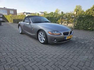 BMW Z4 Roadster 2.5i (bj 2004)
