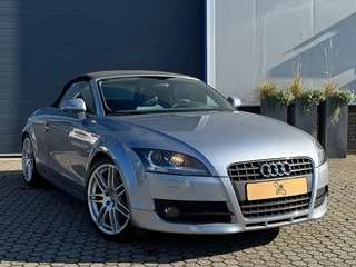 Audi TT Roadster 2.0 TFSI Pro Line | Cruise | Climate | Xenon | Bose | Origineel NL