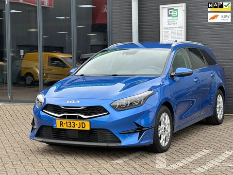Kia Ceed Sportswagon 1.0 T-GDi MHEV DynamicPlusLine/1STE EIG/CAMERA/CARPLAY/NAVI/NL-AUTO NAP!!