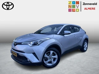 Toyota C-HR 1.2 Dynamic All seasonbanden