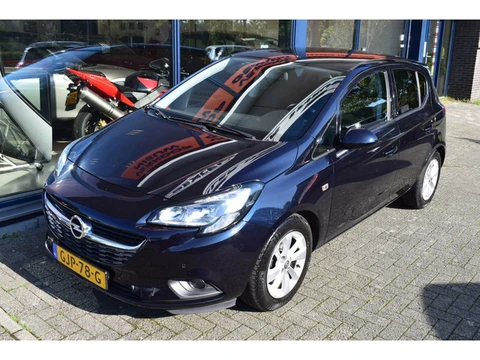 Opel Corsa 1.4 Innovation|Camera|Park.sensoren|Stuur/stoelverwarming