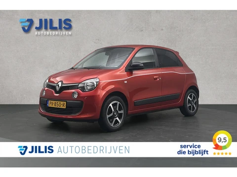 Renault Twingo 1.0 SCe Limited | Airco | Lichtmetalen velgen | Parkeersensoren