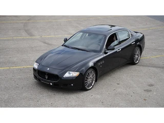 Maserati Quattroporte 4.7 S GTS Pack