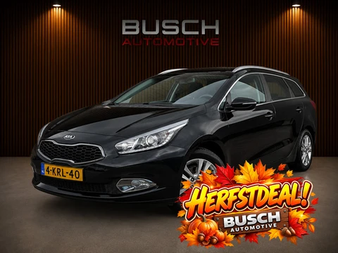 Kia Cee'd Sportswagon 1.6 GDI Super Pack | AUTOMAAT | NAVI |