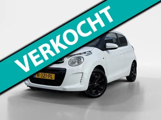 Citroen C1 1.0 VTi Shine / Carplay / Clima / LM Velgen