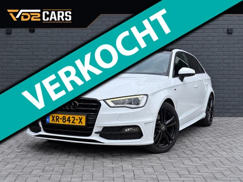 Audi A3 Sportback 1.8 TFSI Pro Line S | B&O | S-Line |