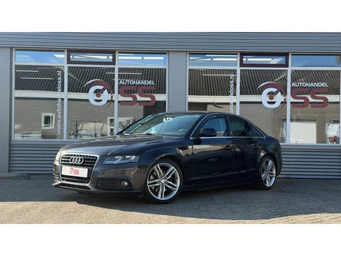 Audi A4 Limousine 1.8 TFSI Pro Line Business 214 PK TREKHAAK AIRCO LMV