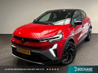 Renault Captur 1.6 E-Tech full hybrid 145 esprit Alpine | Panoramadak | 360 graden camera | Blindspo