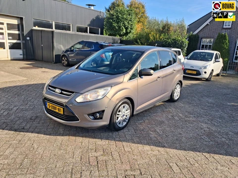 Ford C-Max 1.6 EcoBoost Titanium