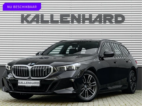 BMW i5 Touring eDrive40 M-Sport - Head-Up - ACC - Adaptive LED
