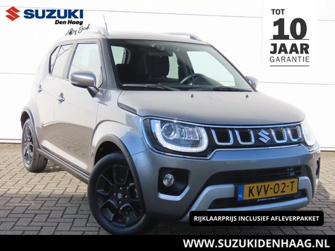 Suzuki Ignis 1.2 Smart Hybrid Style| Automaat| Apple Carplay |Android Auto | Cruise Control| Keyless