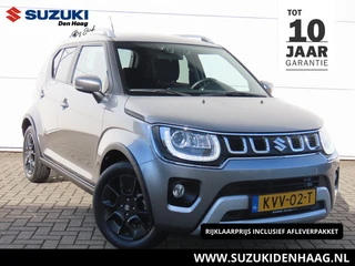 Suzuki Ignis 1.2 Smart Hybrid Style| Automaat| Apple Carplay |Android Auto | Cruise Control| Keyless