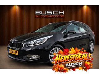 Kia Cee'd Sportswagon 1.6 GDI Comfort Pack AUTOMAAT | CRUISE
