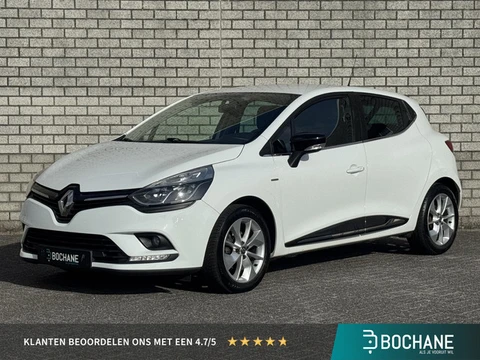 Renault Clio 0.9 TCe Limited | Afneembare Trekhaak | Parkeersensoren | Navigatie | Cruise Control |