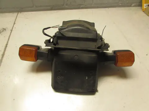 KENTEKENPLAATHOUDER Honda CBR 1000 F 1987 - 1988