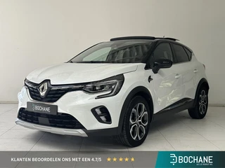 Renault Captur 1.3 TCe 140 Intens | Panoramadak | Navigatie | Camera | Climate Control |