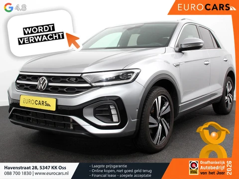 Volkswagen T-Roc 1.5 TSI Automaat R-Line Edition Digitale Cockpit Navigatie Appel Carplay/Android Au