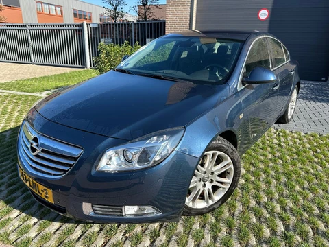 Opel Insignia MET AIRCO & APK TOT 22-07-2027!