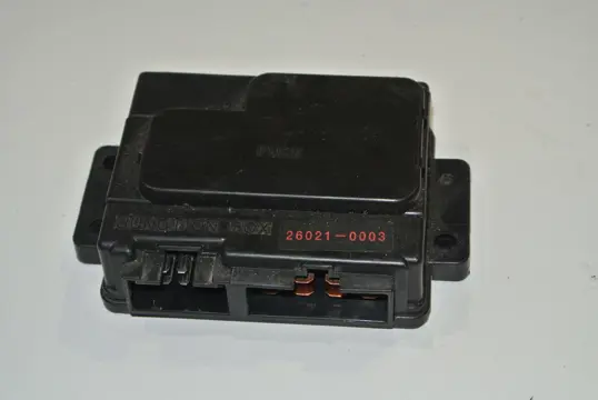 SENSOR - ELEKTRONICA Kawasaki Z 750 2004 - 2006