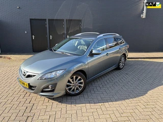Mazda 6 Sportbreak 1.8 Exclusive GT