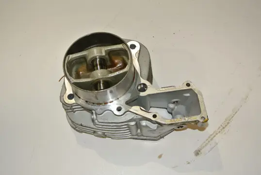 CILINDERBLOK BMW R 1150 GS 2004 - 2007