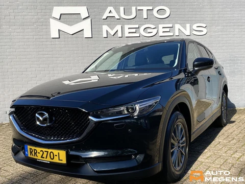 Mazda CX-5 2.0 SkyActiv-G 165 Skylease GT