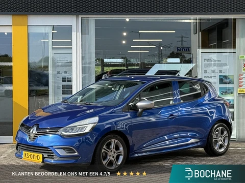 Renault Clio 0.9 TCe GT-Line | NAP | Navigatie | Climate Control | LED | Lichtmetaal | Cruise Contro
