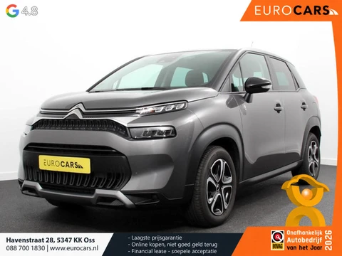 Citroen C3 Aircross 1.2 PureTech 110pk You Navigatie Apple Carplay/Android Auto Climate Control Crui