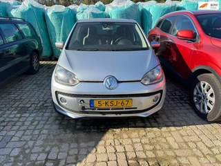 Volkswagen Up! 1.0 high up! BlueMotion / AIRCO / Motorschade / Export /