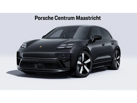 Porsche Macan GTS