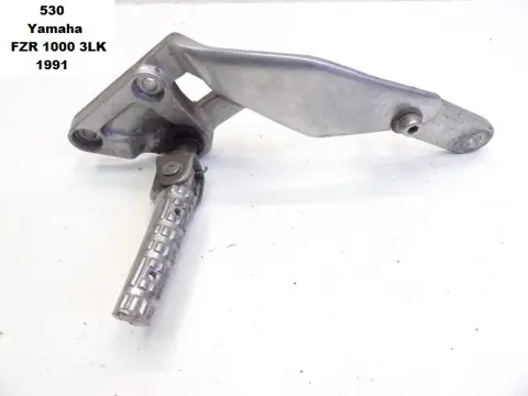 LINKER SCHETSPLAAT Yamaha FZR 1000 1991 - 1995
