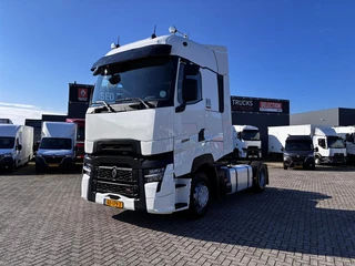 Renault T High TC 480 T4x2 Turbo Compound, Retarder, Euro 6, Stand Airco, Camera