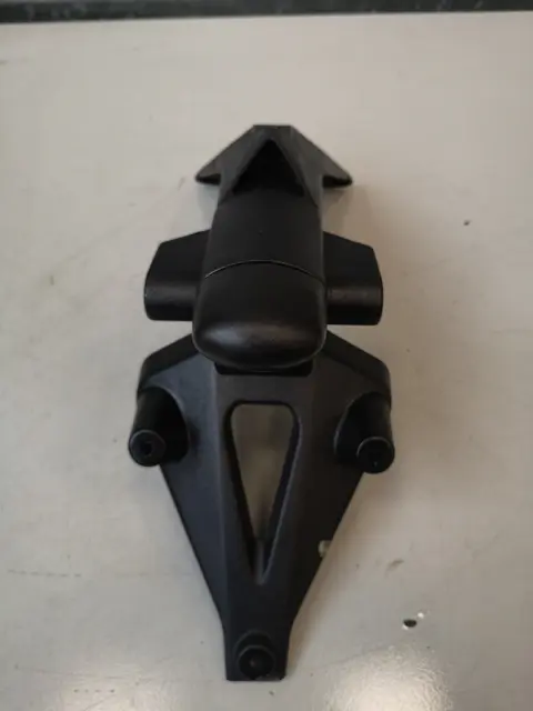 KENTEKENPLAATHOUDER Aprilia RSV 4 2009 - 2010
