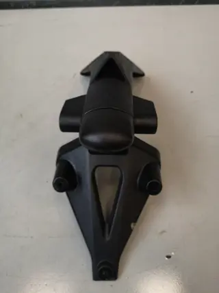 KENTEKENPLAATHOUDER Aprilia RSV 4 2009 - 2010