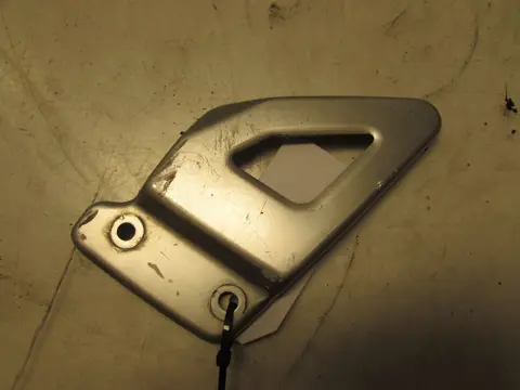 LINKER SCHETSPLAAT Suzuki SV 650 1998 - 2002